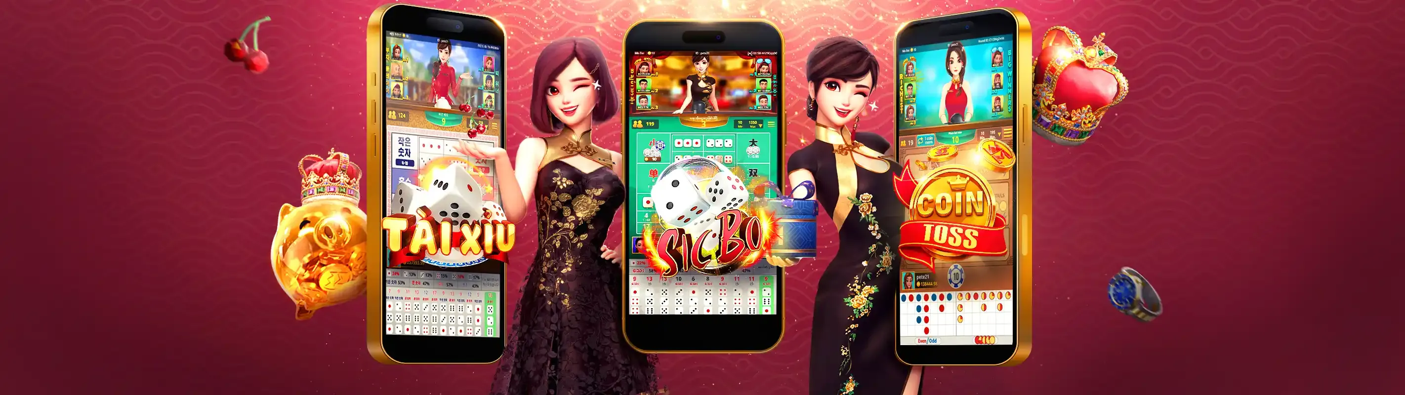 Chương trình VIP vnbet77 win