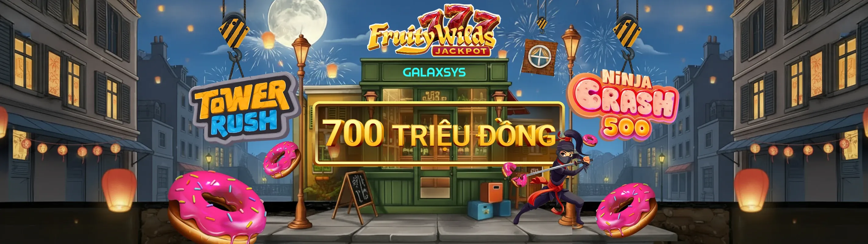 Khuyến Mãi Hấp Dẫn tại vnbet77 win